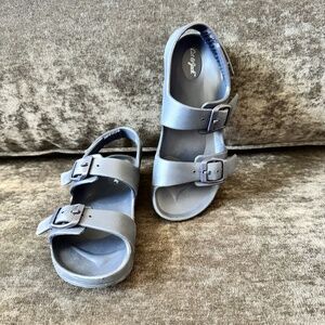 Cat & Jack New Toddler Ade Footbed Sandals